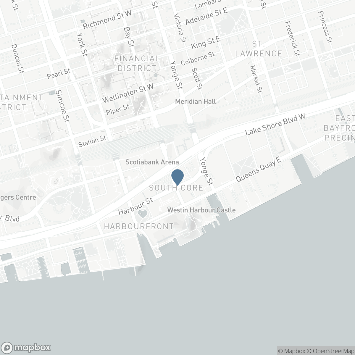 4207 - 33 BAY STREET, Toronto, Ontario M5J 2Z3